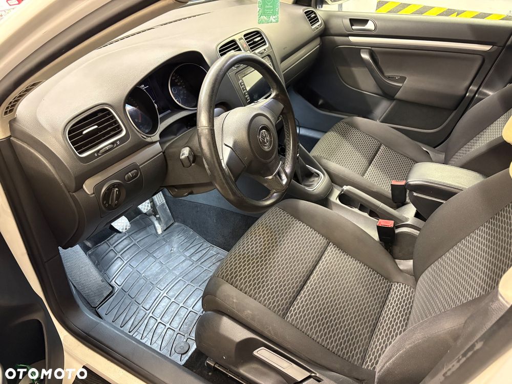 Volkswagen Golf 1.6 TDI Trendline - 8