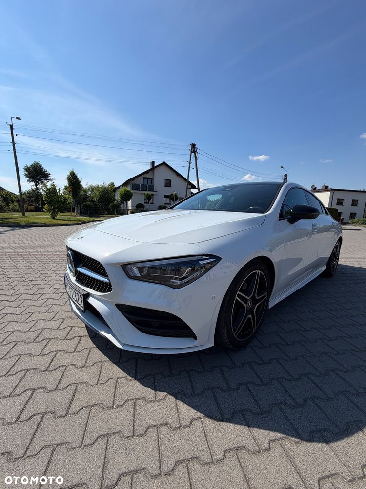 Mercedes-Benz CLA 200 4-Matic AMG Line 8G-DCT - 9