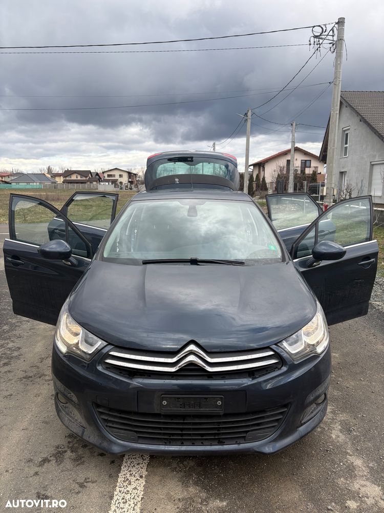 Citroën C4 PureTech 130 Stop & Start EAT6 Selection - 1