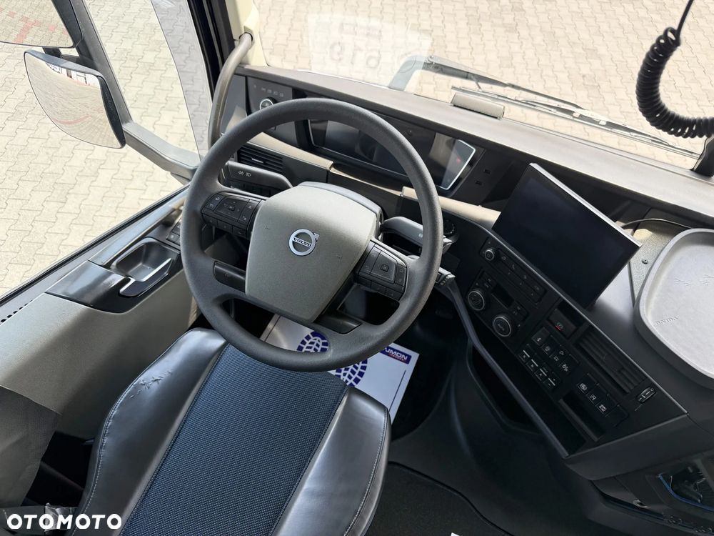 Volvo FH 460 / ZESTAW TANDEM 120M3 / PRZEJAZDOWY / SALON PL - 7