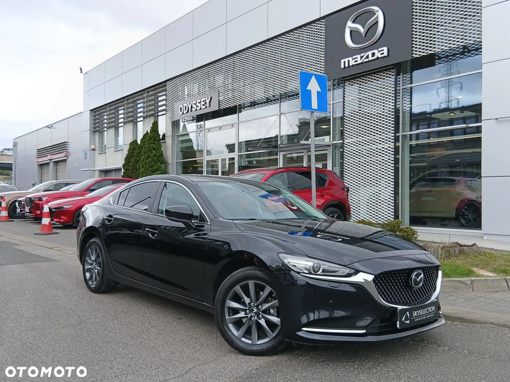Mazda 6 2.0 SKYJoy - 2