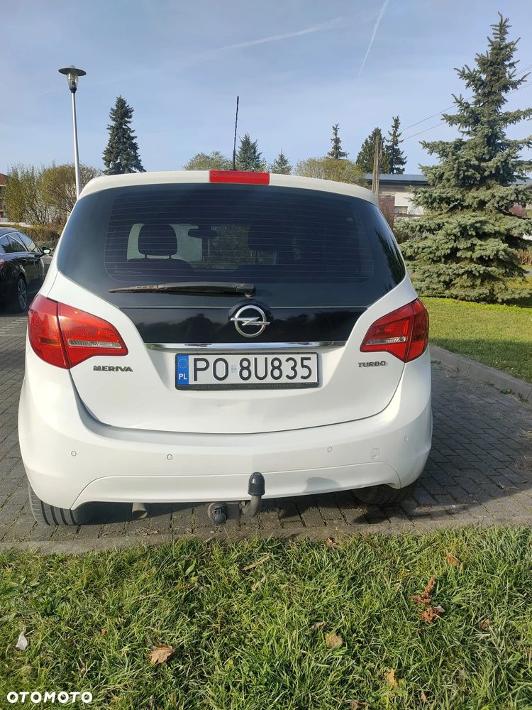 Opel Meriva 1.4 T Enjoy - 6