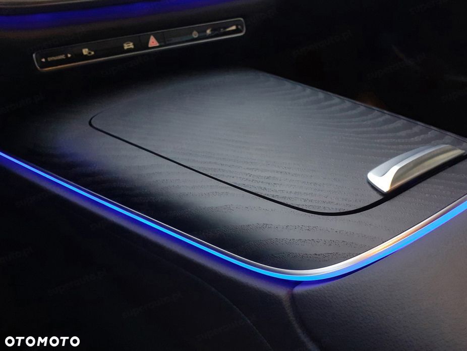 Mercedes-Benz Klasa E - 13