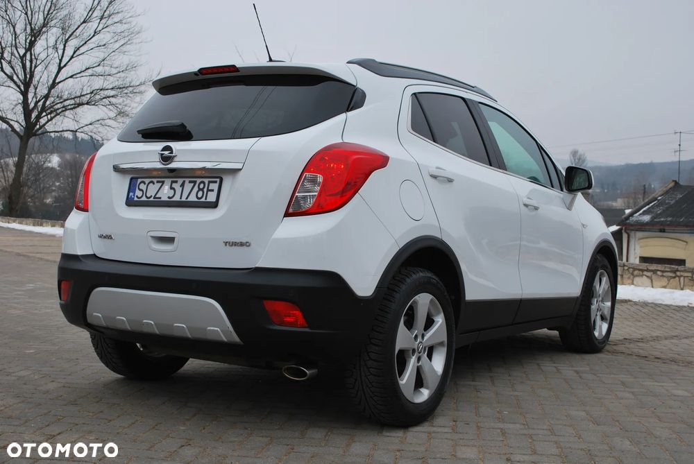 Opel Mokka 1.4 T Cosmo S&S - 6