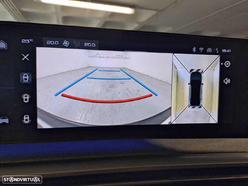 Peugeot 3008 1.2 Hybrid Allure e-DCS6 - 25