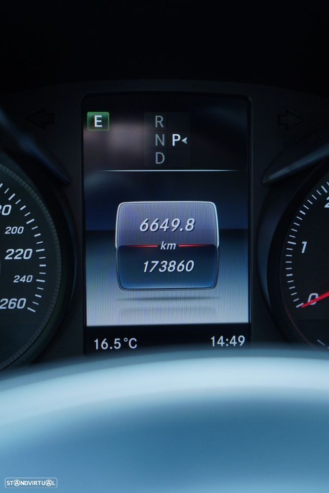 Mercedes-Benz C 220 CDI DPF Auto Avantgarde - 23