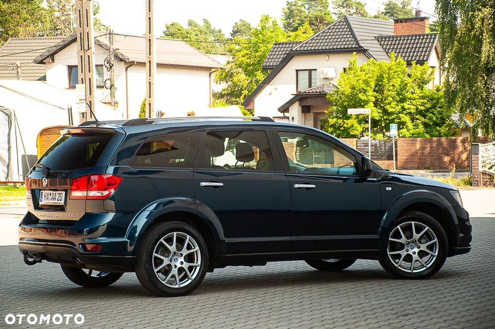 Fiat Freemont 2.0 Multijet 16V DPF Automatik Allrad Lounge - 14