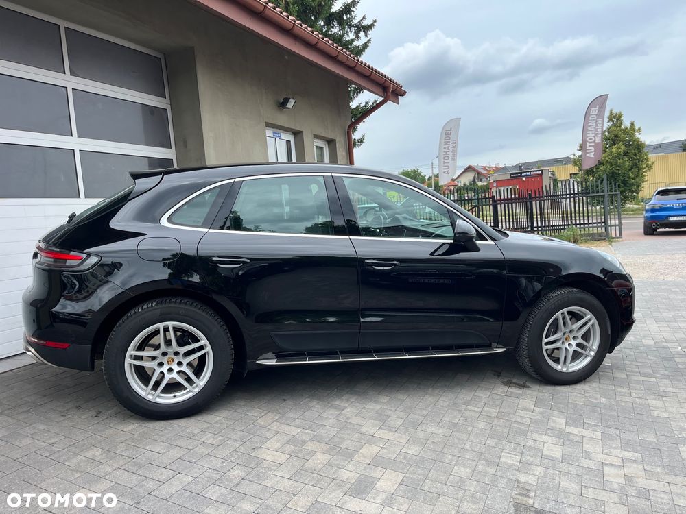 Porsche Macan - 3