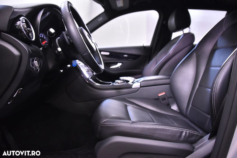 Mercedes-Benz GLC 220 d 4MATIC - 23