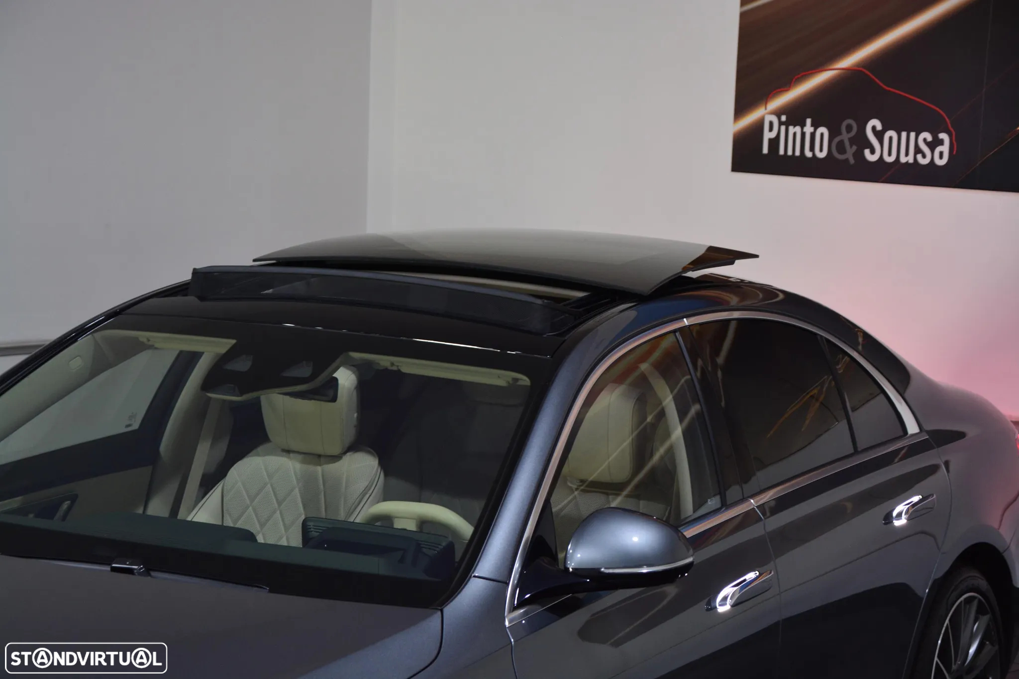 Mercedes-Benz S 400 d 4Matic - 25