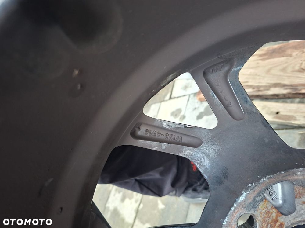 MG ZS EV Felgi Koła 16  6,5J ET43 W123-6516 - 11