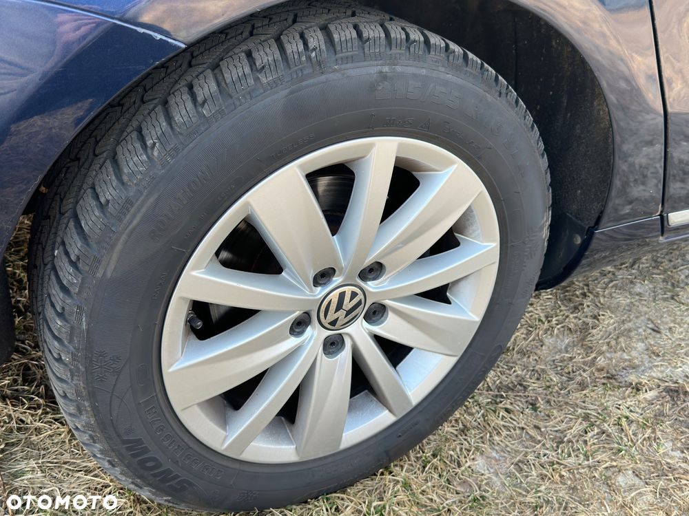 Volkswagen Passat 1.6 TDI BlueMotion Technology Comfortline - 26