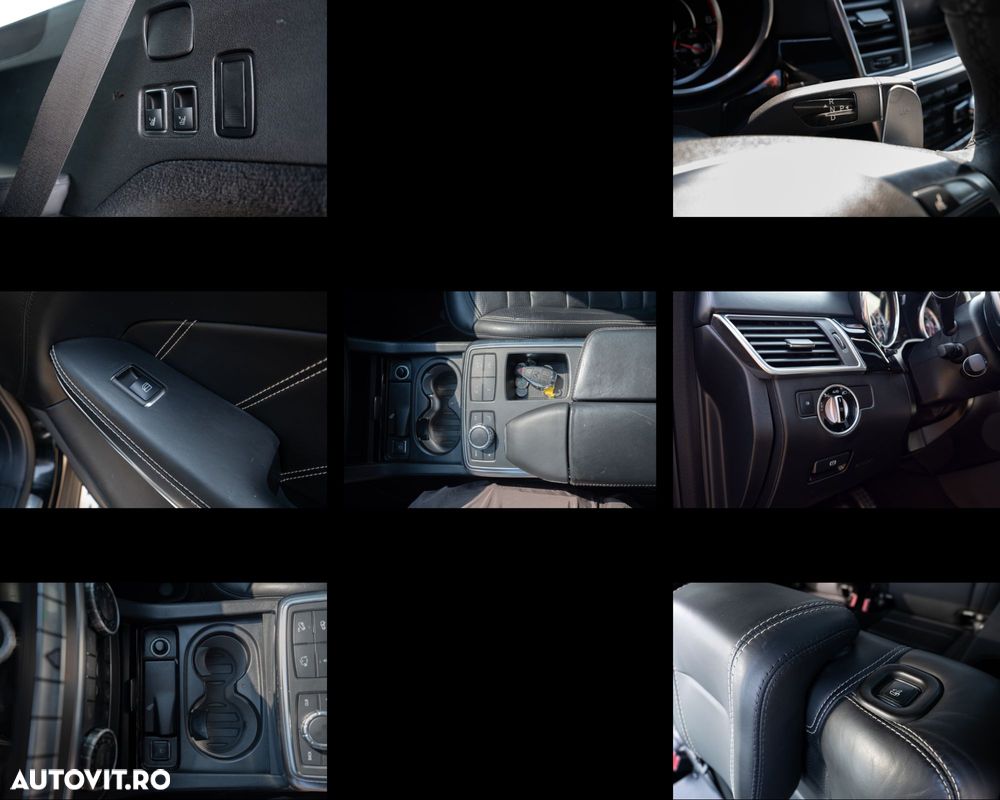 Mercedes-Benz GL 63 AMG 4MATIC AMG Speedshift Plus 7G-TRONIC - 18