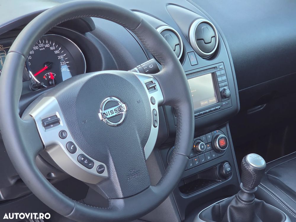 NISSAN Qashqai 2013 — imagine 12