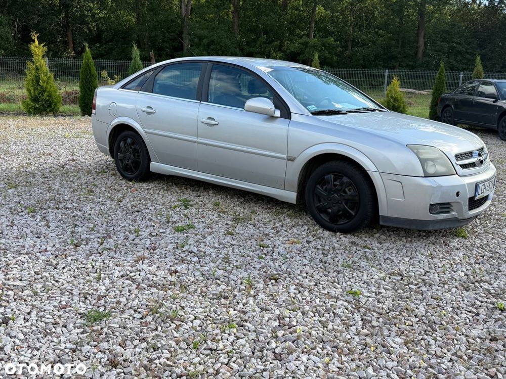 Opel Vectra - 3