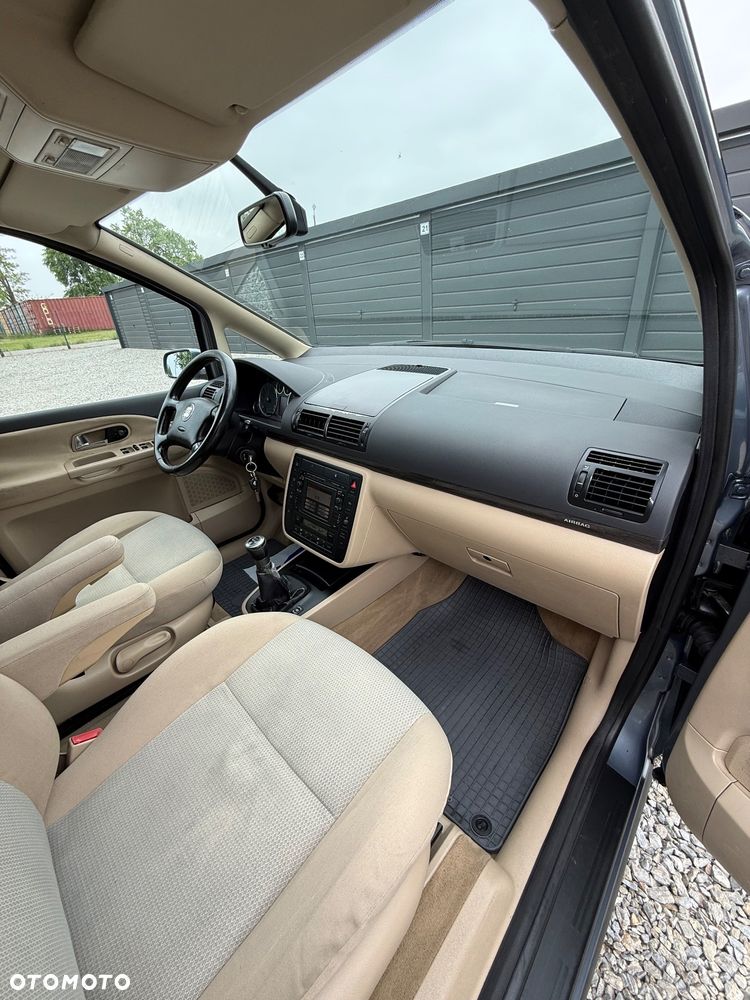 Seat Alhambra 2.0 TDI Sport - 25