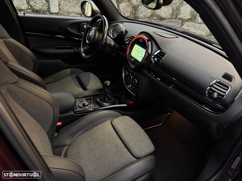 MINI Clubman Cooper D - 14