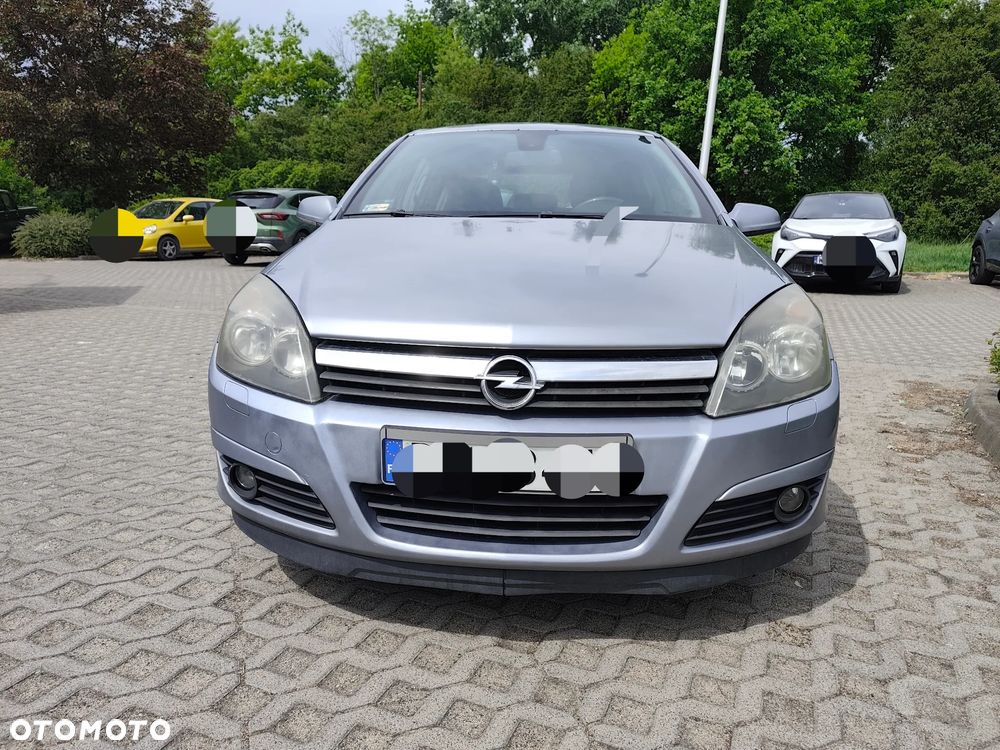 Opel Astra 1.7 CDTI Cosmo - 7