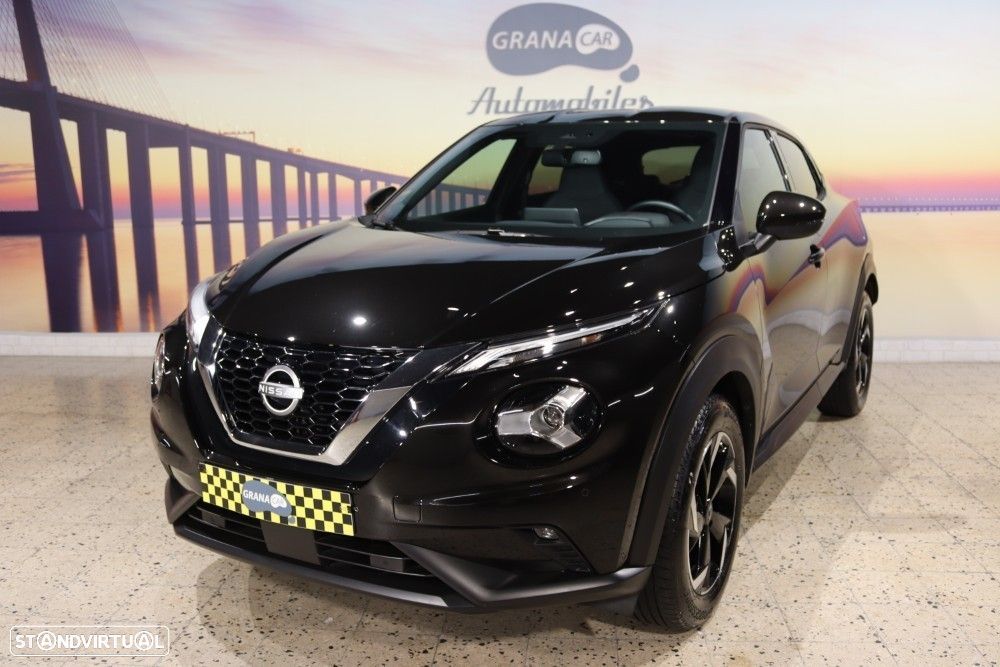 Nissan Juke 1.0 DIG-T N-Connecta NAV. DCT - 1