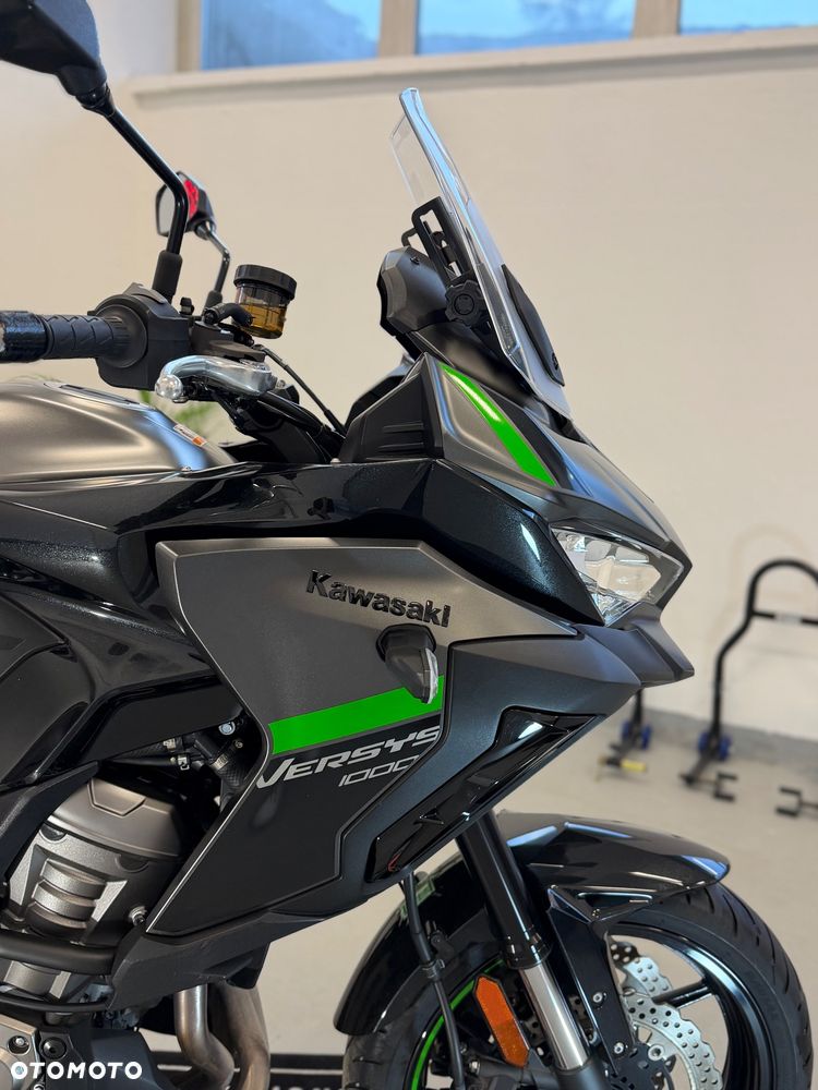 Kawasaki Versys 1000 - 5