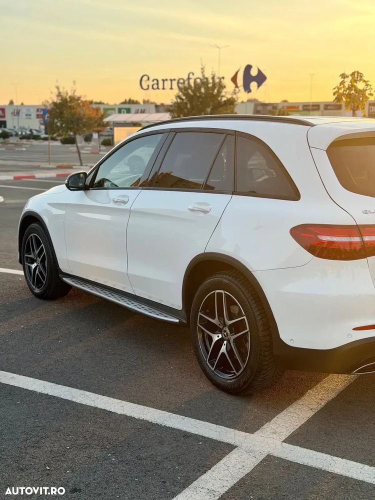 Mercedes-Benz GLC 250 d 4MATIC - 1