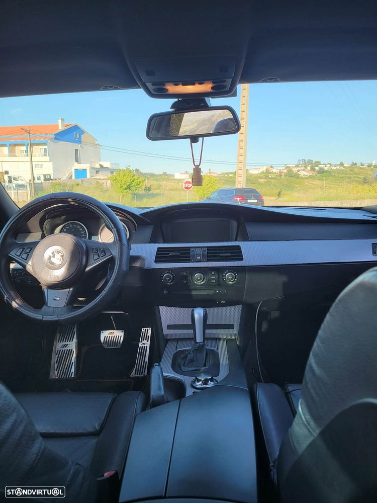 BMW 535 dA - 12