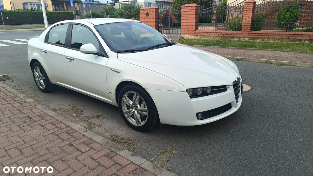 Alfa Romeo 159 2.0 JTDM 16V DPF - 2