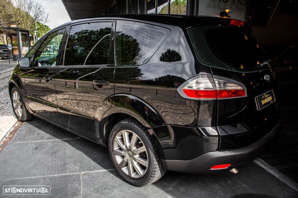 Ford S-Max 1.8 TDCi Trend 7L - 3