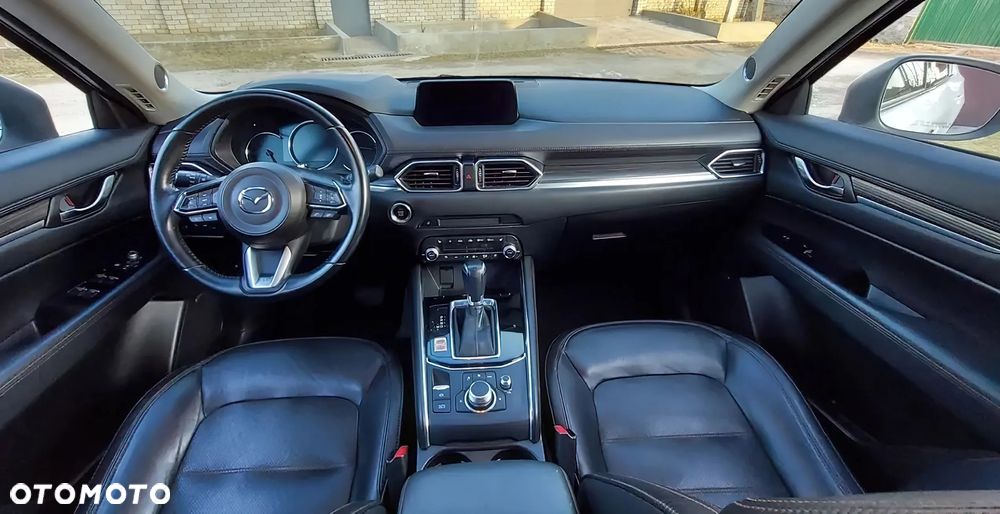 Mazda CX-5 - 7