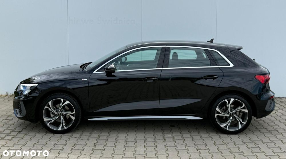 Audi A3 Sportback 35 TFSI mHEV S tronic - 5