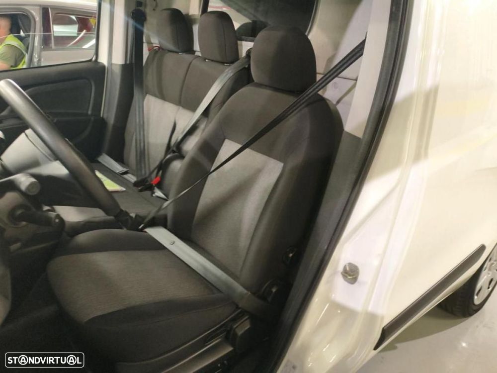 Fiat Doblo 1.6 MJ SX 3L c/IVA - 6