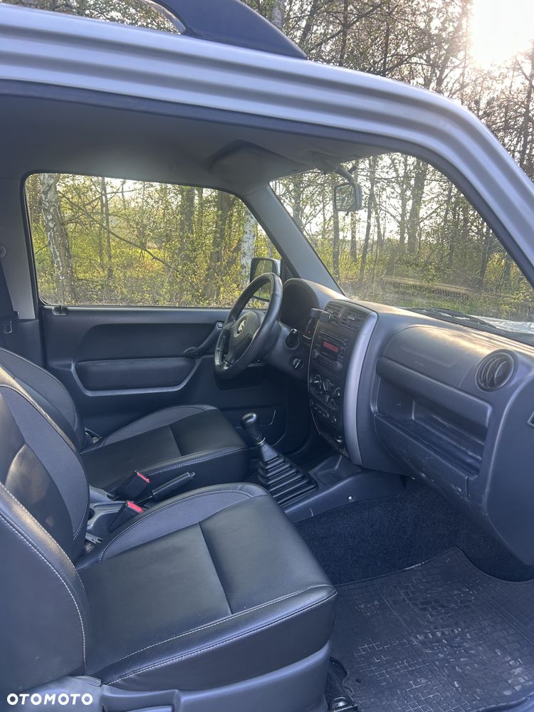 Suzuki Jimny 1.3 Comfort - 2