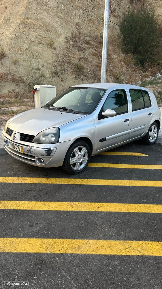 Renault Clio 1.2 16V SE Extreme - 2