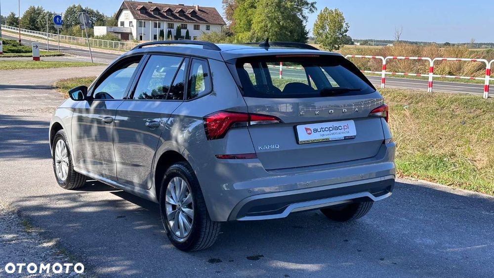 Skoda Kamiq 1.5 TSI Style - 15