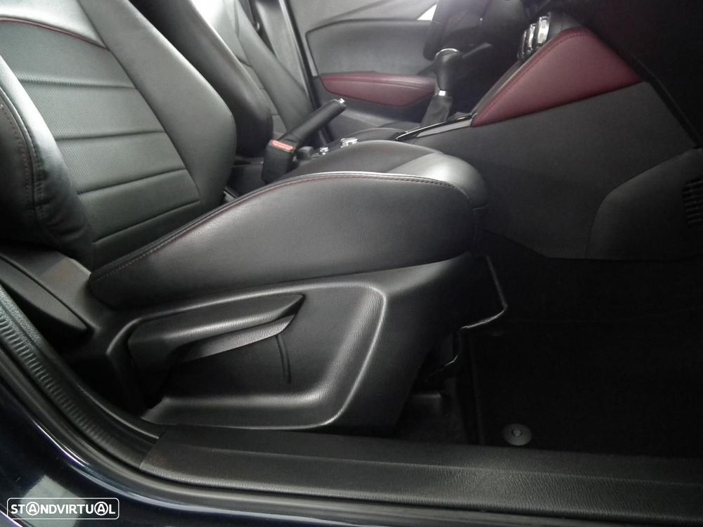 Mazda CX-3 1.5 Sky.Excellence Navi - 13