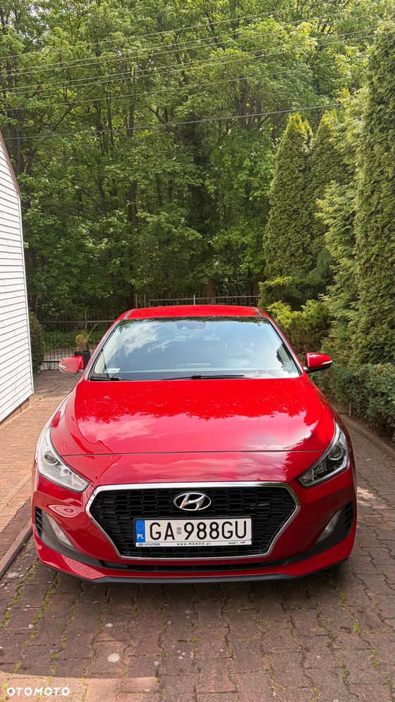 Hyundai i30 1.4 Classic + - 2