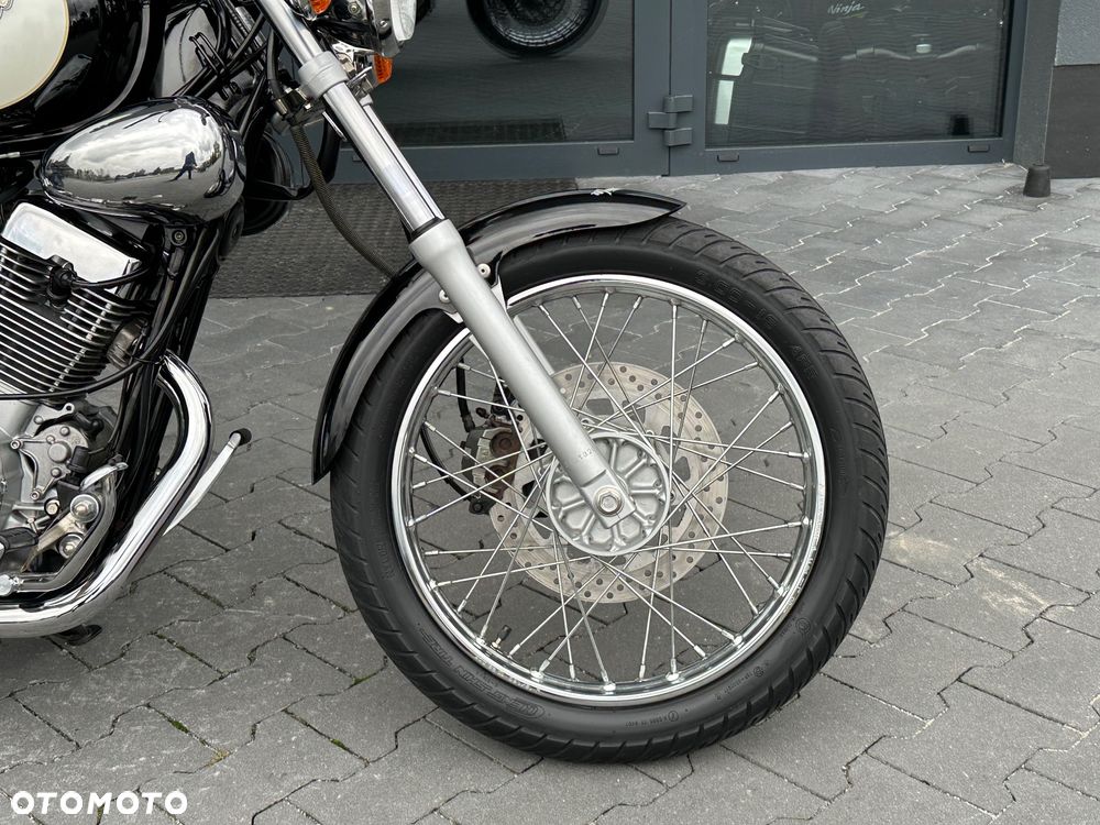 Yamaha Virago - 8
