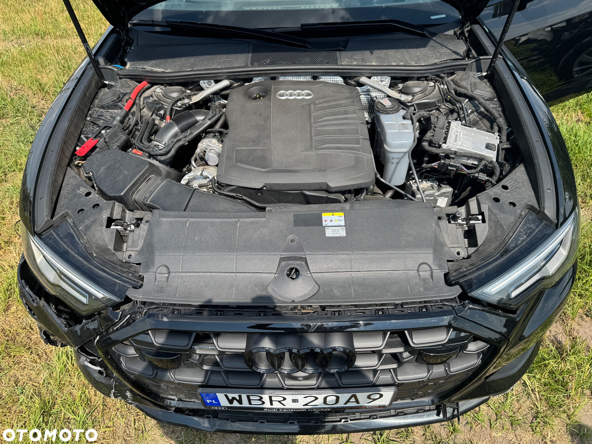 Audi A6 - 12