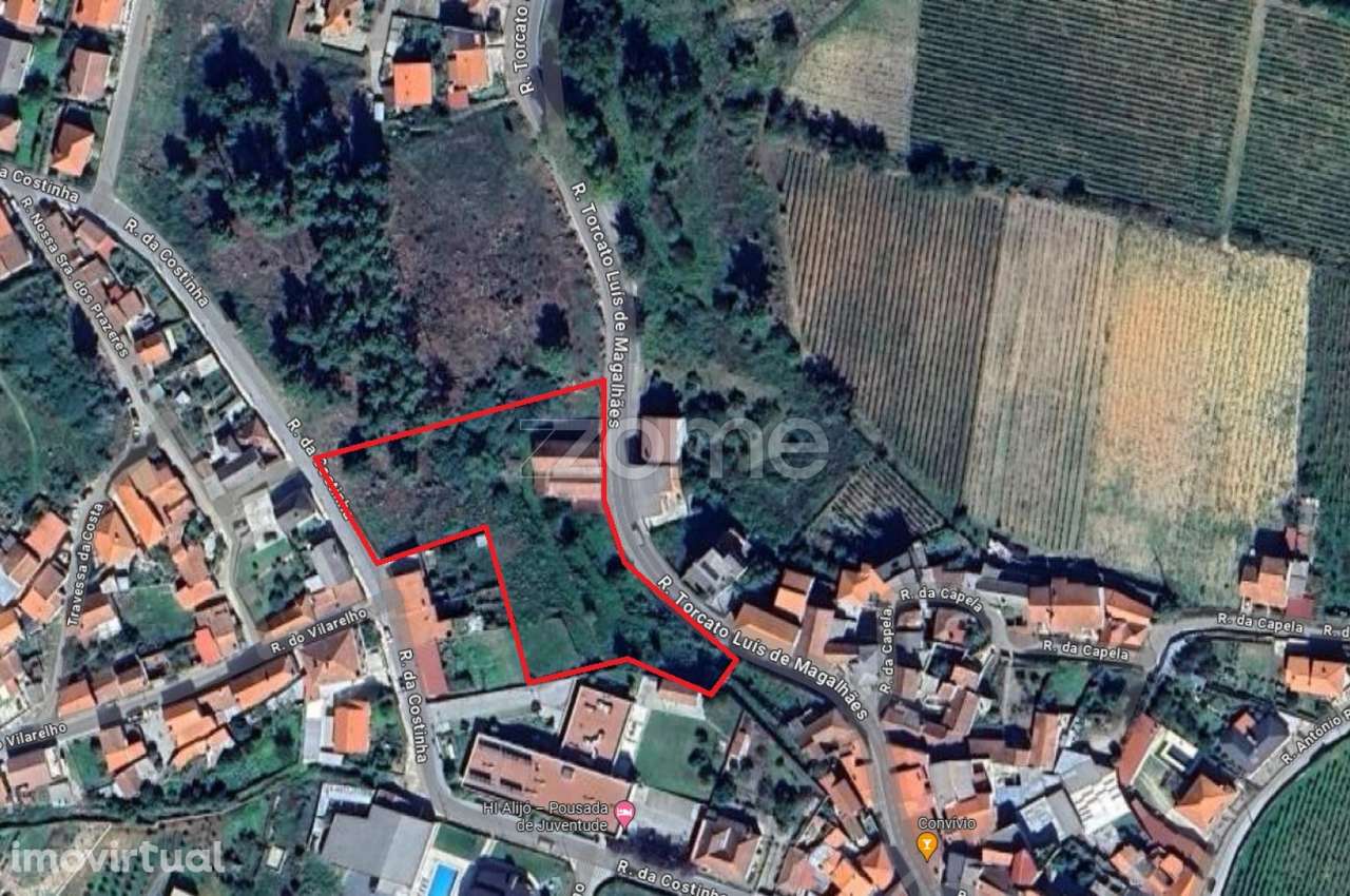 Moradia e unidade industrial em Alijó - Grande imagem: 2/6