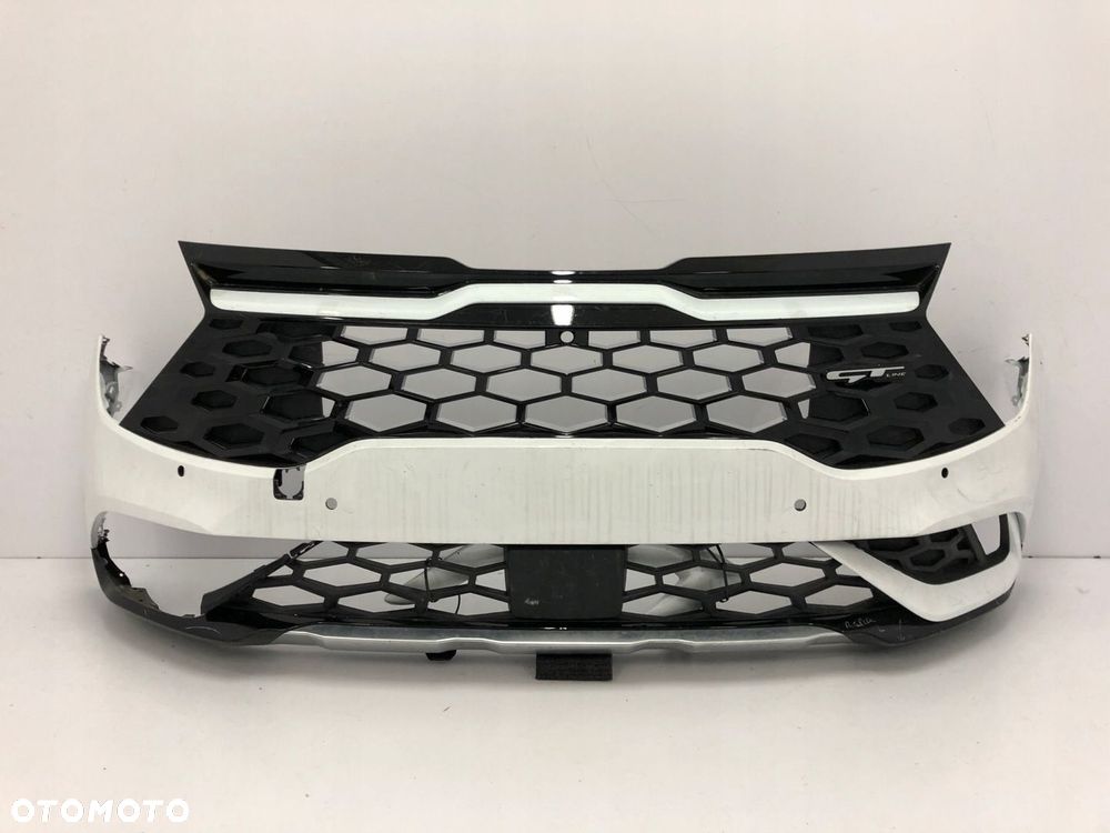 KIA SPORTAGE V 5 GT LINE 2021- ZDERZAK PRZEDNI - 1