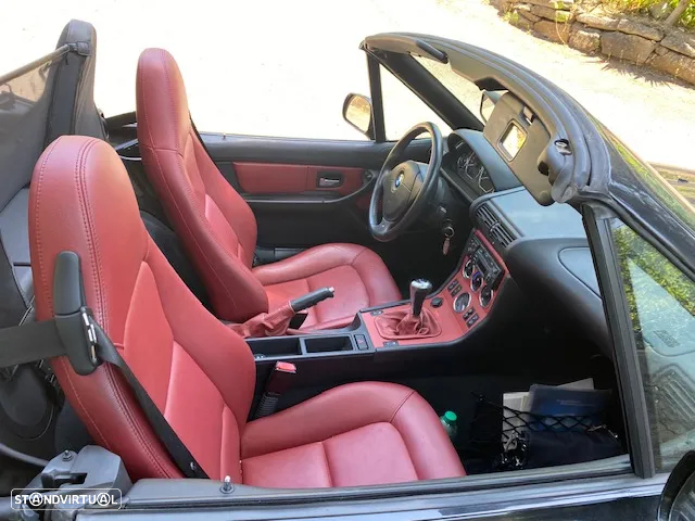 BMW Z3 1.9 - 3