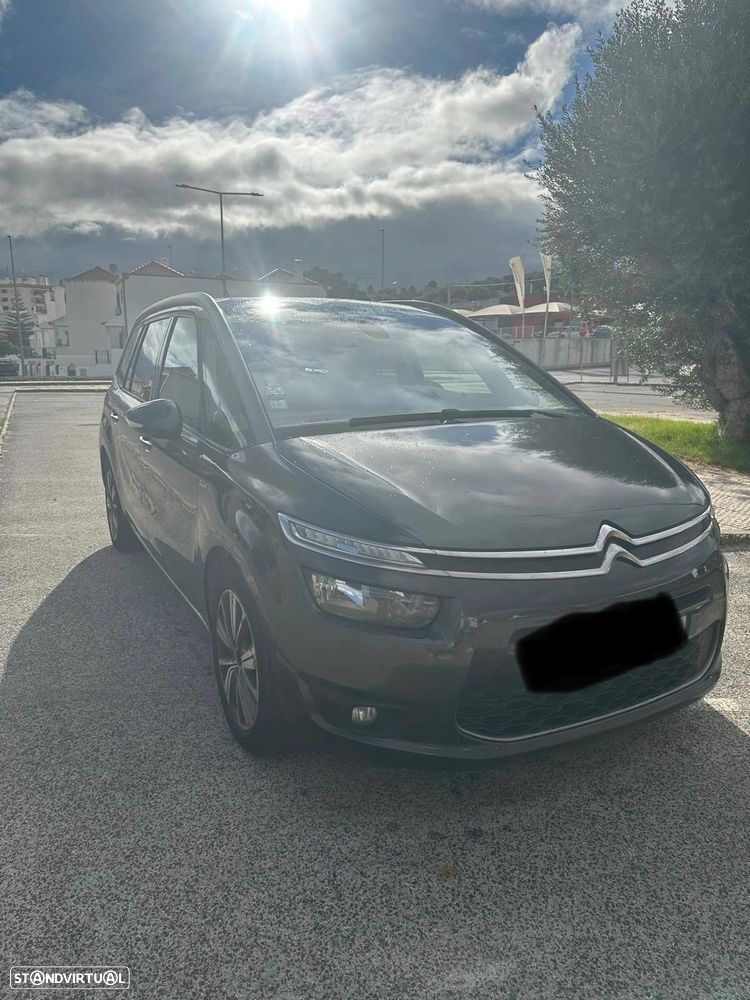 Citroën C4 Grand Picasso - 2