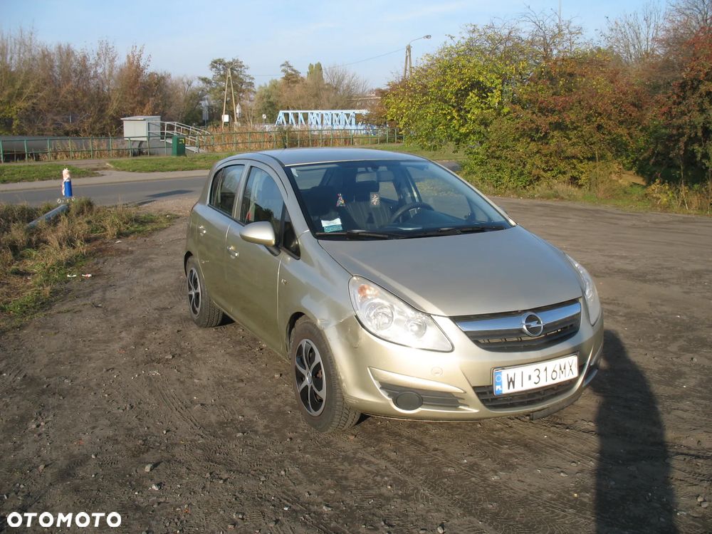 Opel Corsa - 4