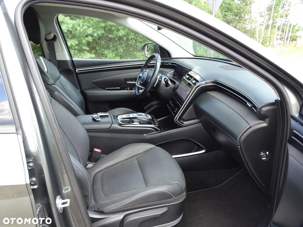 Hyundai Tucson 1.6 CRDi 48V Platinum 2WD DCT - 8