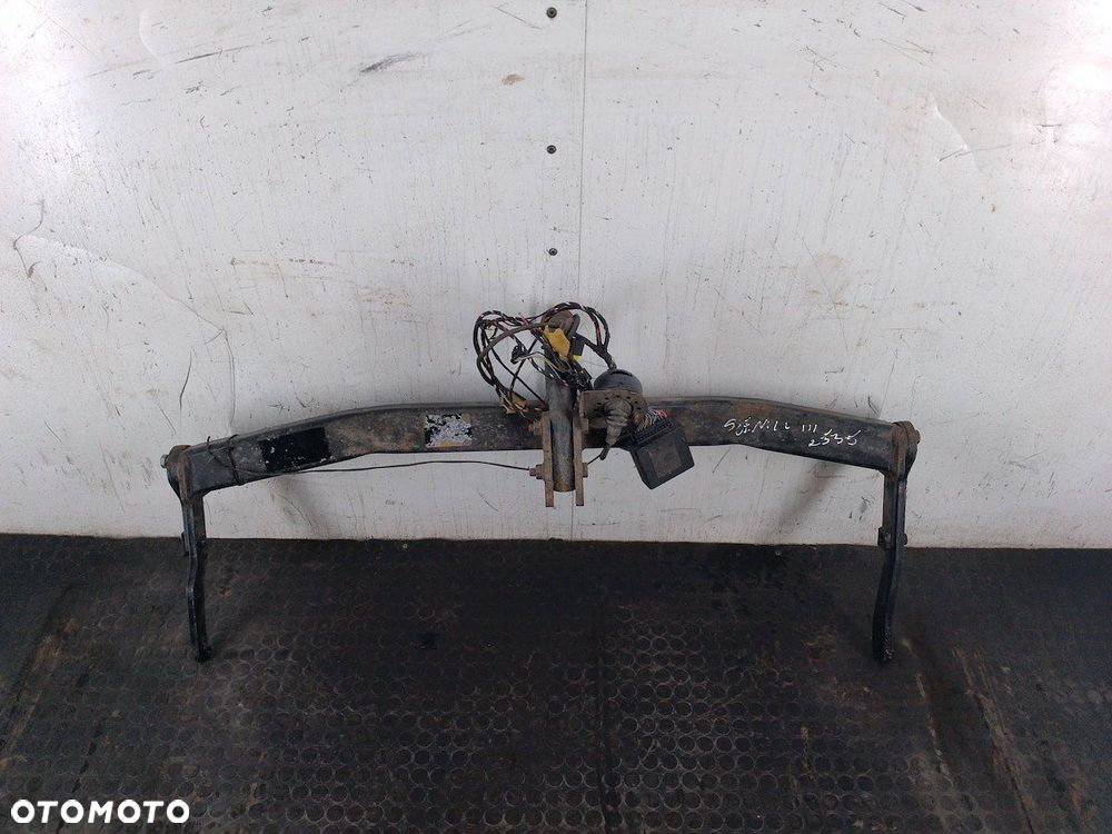 HAK HOLOWNICZY RENAULT GRAND SCENIC III FL - 5