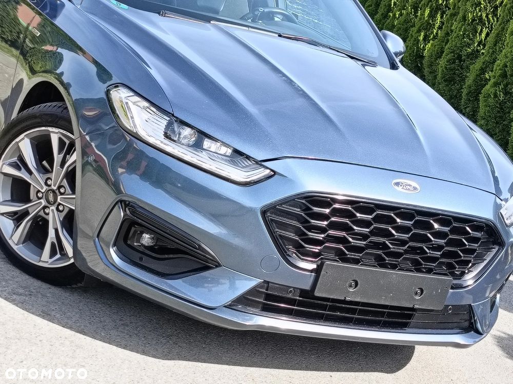 Ford Mondeo - 1