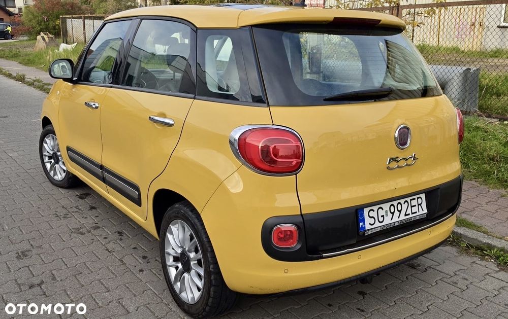 Fiat 500L 2012 photo 4