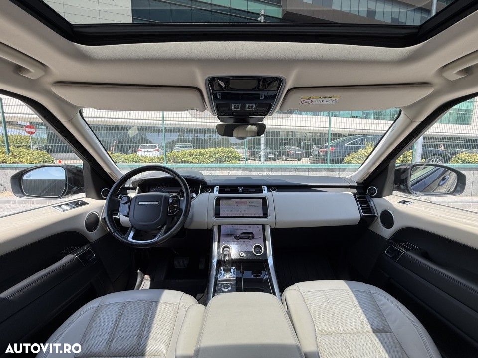 Land Rover Range Rover Sport 3.0 SDV6 - 22