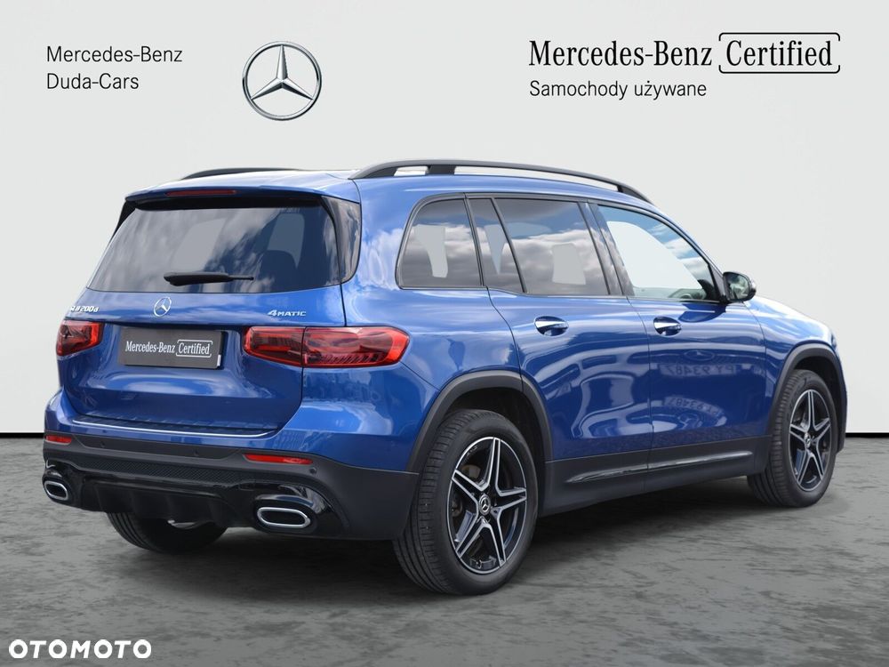 Mercedes-Benz GLB 200 d 4-Matic AMG Line 8G-DCT - 5