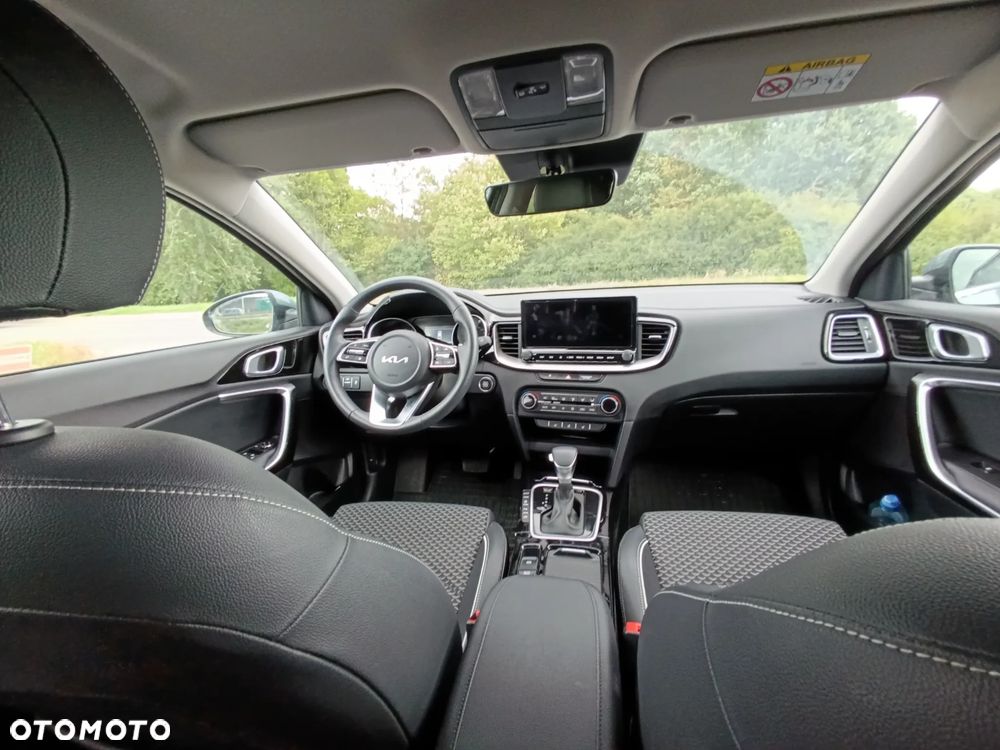 Kia Ceed 1.5 T-GDI Tribute DCT - 9